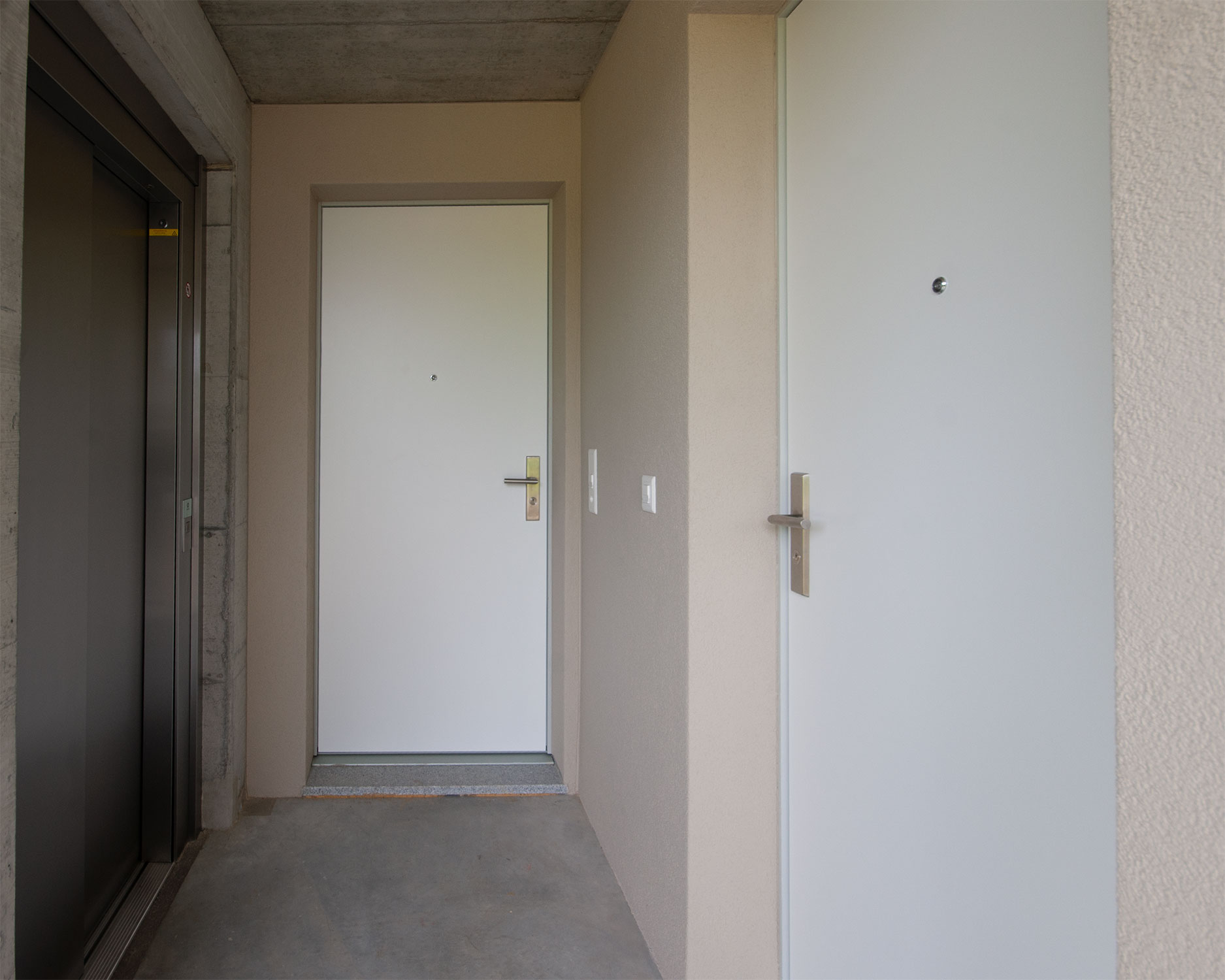 Wohnungseingangstür